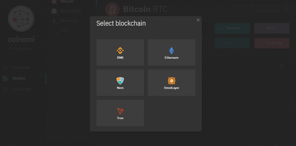 آموزش تبدیل تتر به رمز ارزهای دیگر
