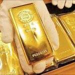 ادامه روند افزایشی قیمت طلا در بازار جهانی