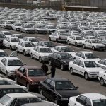 نوسان شدید در بازار خودرو