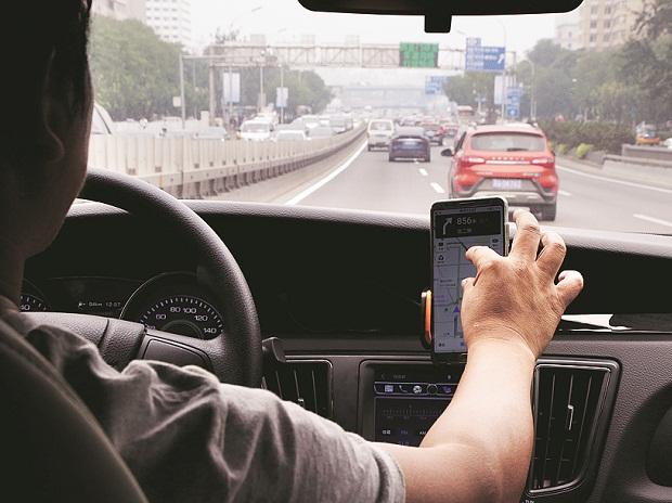 تاکسی‌های اینترنتی