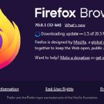 کوچک شدن اعلان‌ها در طراحی جدید فایرفاکس