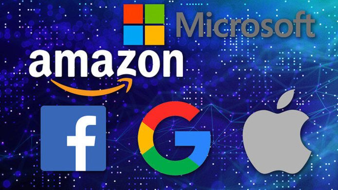 شرکت‌های بزرگ فناوری در خطر تجزیه