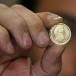 نوسان قیمت سکه در کانال 10 میلیون تومانی