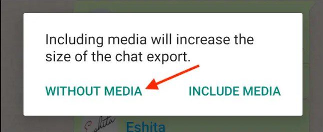 چگونه پیامهای واتساپ را به تلگرام منتقل کنیم؟ 18 15
