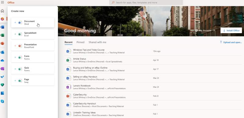 آموزش تبدیل اسناد ورد به پاورپوینت 15 2
