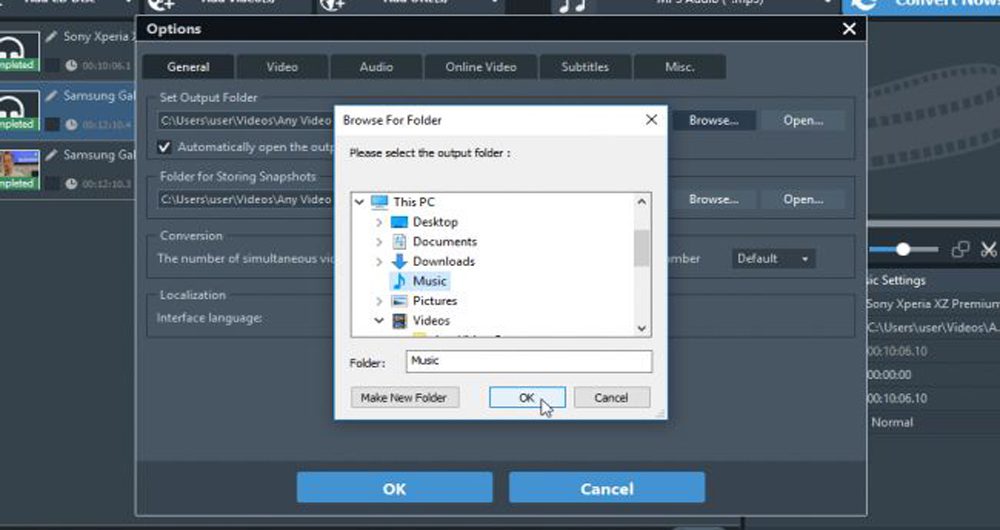 آموزش تبدیل ویدیوهای یوتیوب به فایل MP3 16 3 1