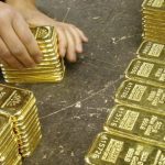 افزایش نسبی قیمت طلا در بازار جهانی