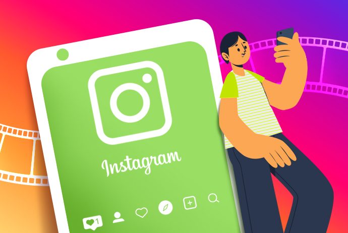 قابلیت نمایش آمار ریلز و ویدیوهای لایو به اینفلوئنسرهای اینستاگرام