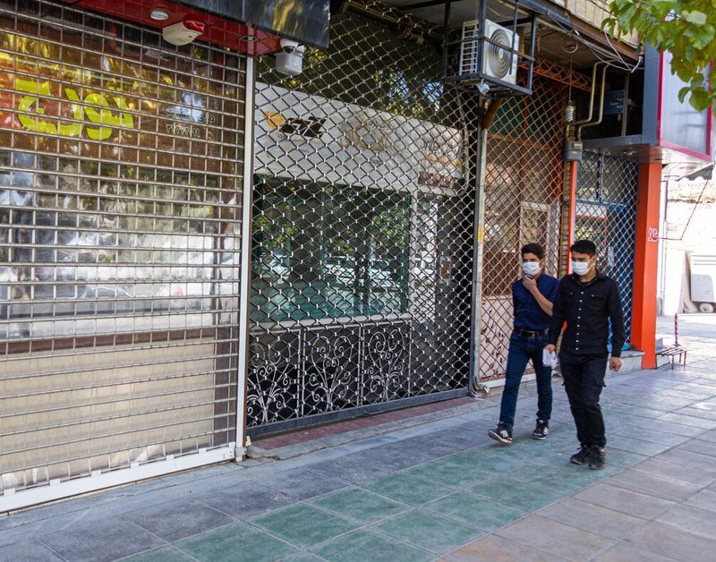 مشاغلی که در تهران مجاز به فعالیت هستند