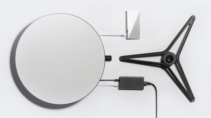 تجهیزات مورد نیاز برای راه اندازی اینترنت ماهواره ای استارلینک 14 تجهیزات مورد نیاز برای راه اندازی اینترنت ماهواره ای استارلینک