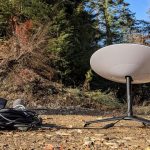 تجهیزات مورد نیاز برای راه اندازی اینترنت ماهواره ای استارلینک