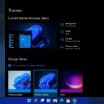 وضعیت پیش‌ فرض ویندوز 11 به حالت دارک مود تغییر می‌کند؟