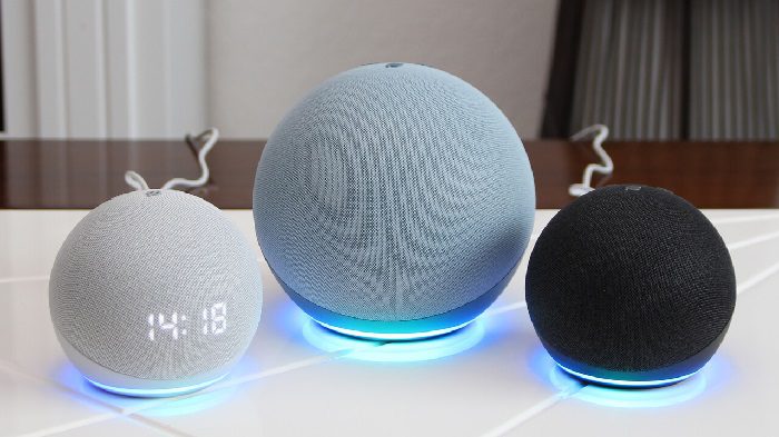 شروع به کار الکسا با نام و صدای جدید