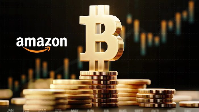 افزایش احتمال خرید در آمازون با بیت کوین