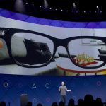 فیس بوک و ری بن برای ساخت عینک هوشمند همکاری می‌کنند