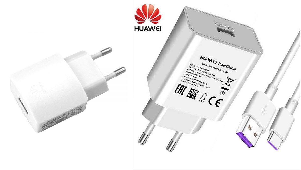 قابلیت جدید هواوی برای کاهش دمای شارژر موبایل