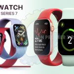 اپل واچ Series 7 در راه است
