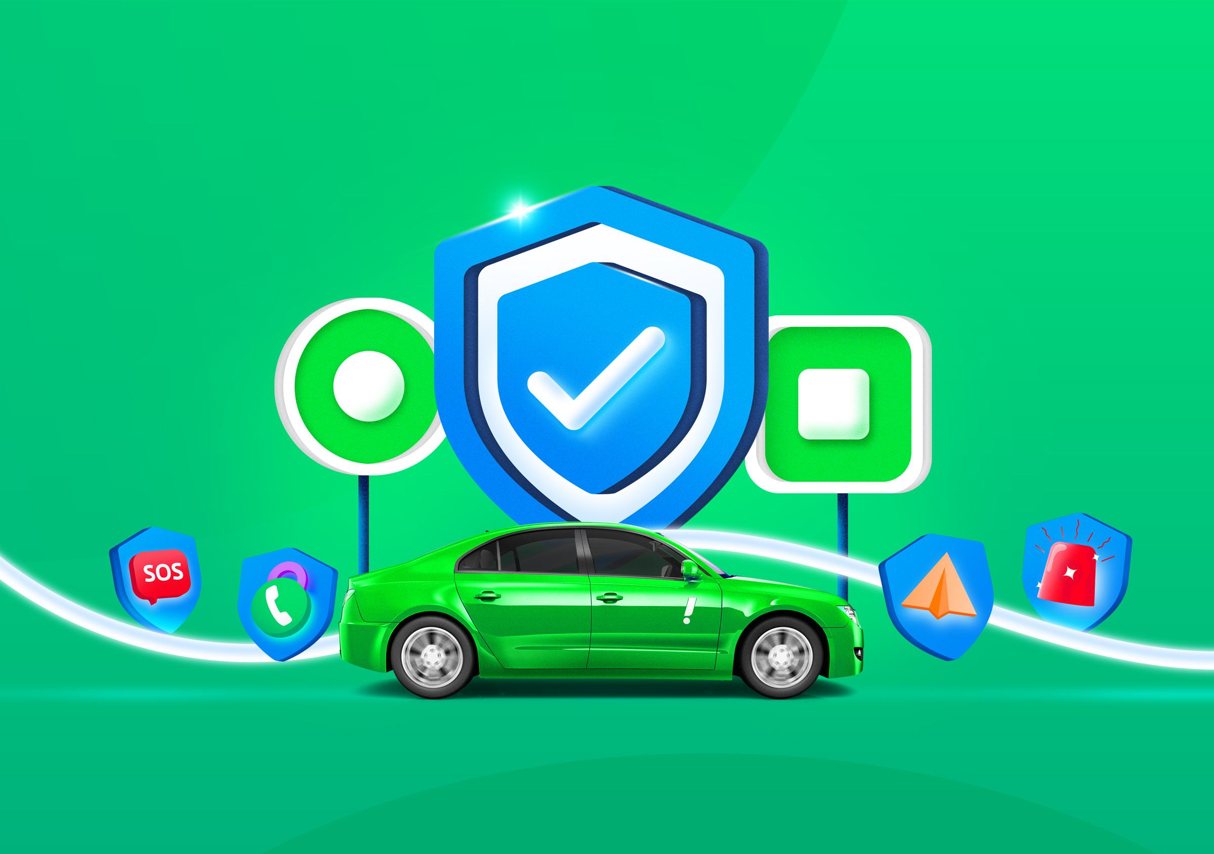 اقدامات اسنپ برای حفظ امنیت سفرها