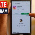 چطور اینستاگرام را آپدیت کنیم؟