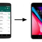 انتقال آرشیو چت بین اندروید و iOS در واتس‌اپ ممکن شد