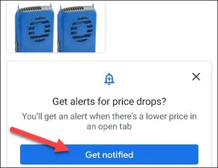 آموزش پیگیری قیمت ها در کروم 20 پیگیری قیمت ها در کروم