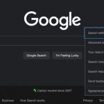 قابلیت دارک مود به جستجوی گوگل در دسکتاپ اضافه می‌شود؟