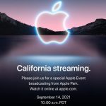 رونمایی اپل از نسل جدید آیفون در رویداد هفته آینده