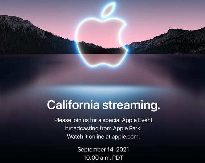 رونمایی اپل از نسل جدید آیفون در رویداد هفته آینده