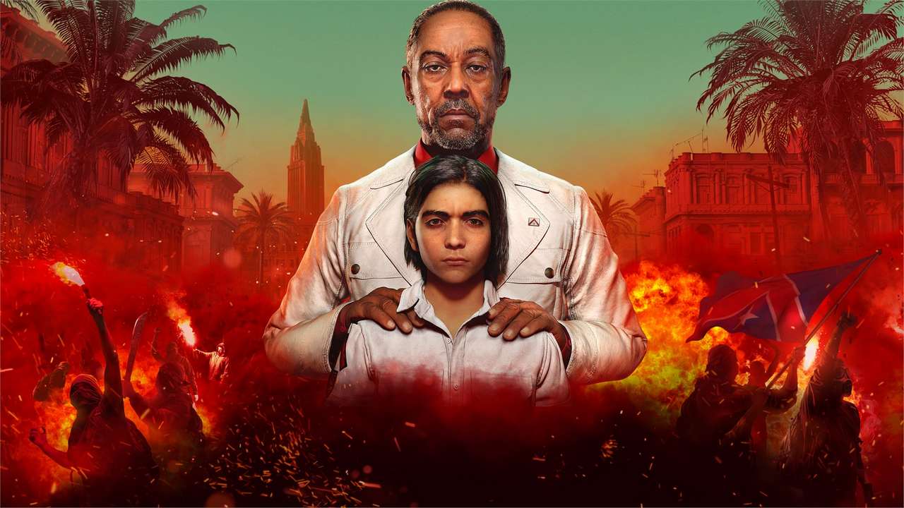 بازگشت مراحل دنی ترخو به بازی Far Cry 6