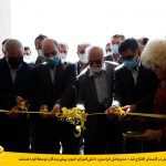 افتتاح دبیرستان ایرانسل در گلستان