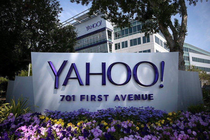 تهدید مدیر یاهو توسط نمایندگان مجلس آمریکا