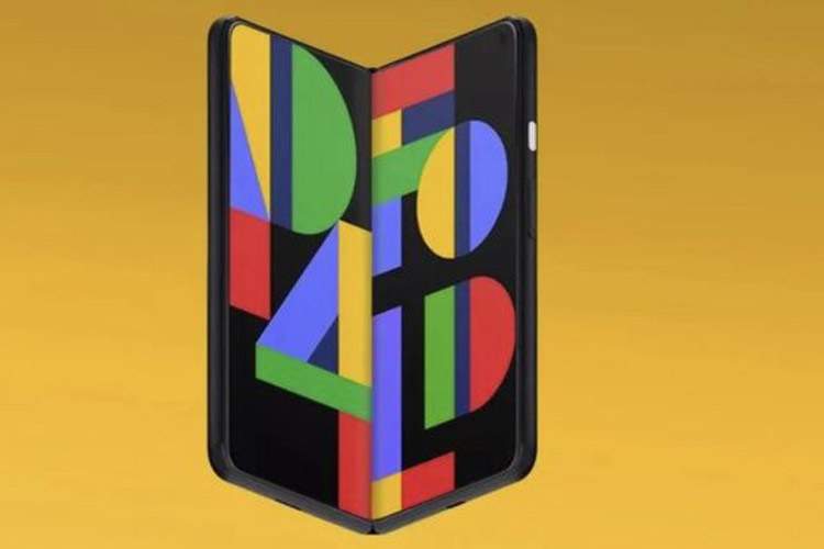 گوگل در حال ساخت گوشی تاشو