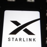طرح اسپیس‌ایکس برای استفاده از استارلینک برای وای‌فای حین پرواز