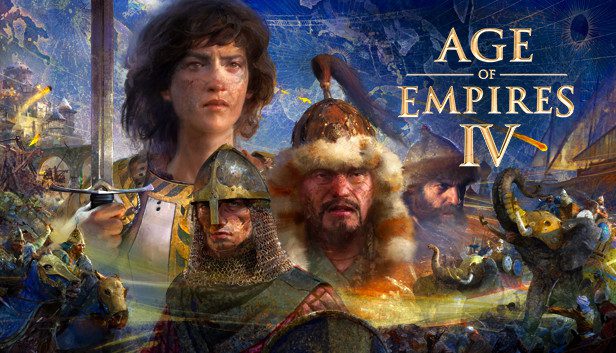پایان ساخت بازی Age of Empires 4