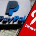 تاخیر در خرید پینترست توسط پی‌پال