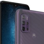 گوشی جدید موتورولا با سه دوربین و 32 گیگابایت حافظه داخلی