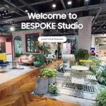 معرفی نمایشگاه مجازی Bespoke Studio سامسونگ