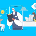 دلیل استقبال زیاد از دریافت خدمات آنلاین روانشناسی چه بود؟