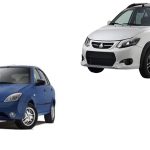 مقایسه تیبا 2 و کوئیک