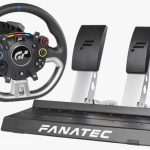 ست فرمان و پدال رسمی بازی Gran Turismo 7 رونمایی شد