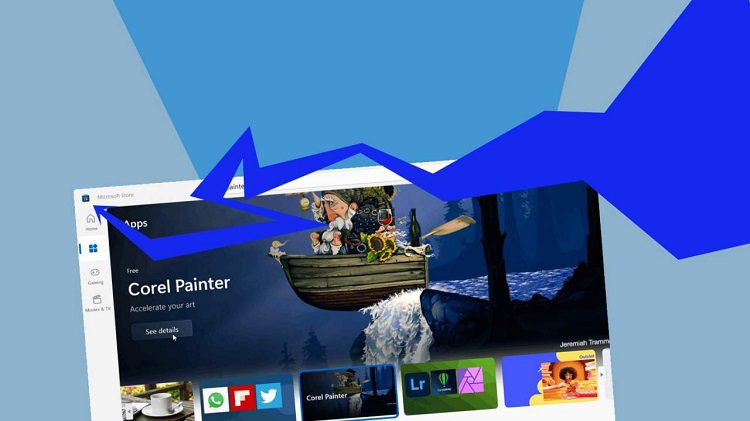 انتشار طراحی مدرن ویندوز 11 برای ویندوز 10