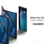 رونمایی غیررسمی هواوی از گوشی هوشمند تاشو