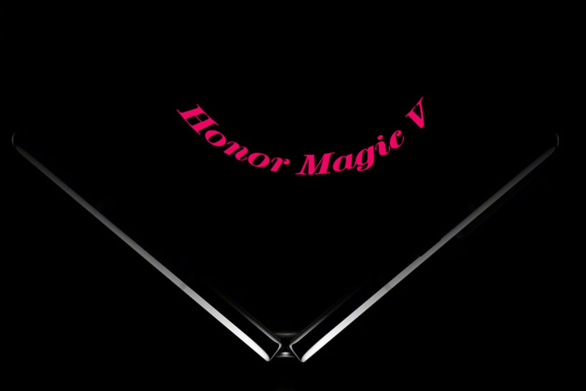 اولین گوشی تاشو Honor رونمایی شد