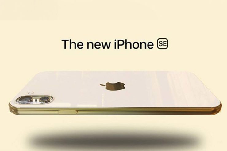 اعلام زمان عرضه نسل جدید آیفون SE