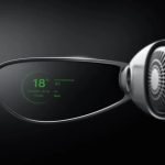 رونمایی عینک هوشمند دوبعدی اوپو ایرگلس