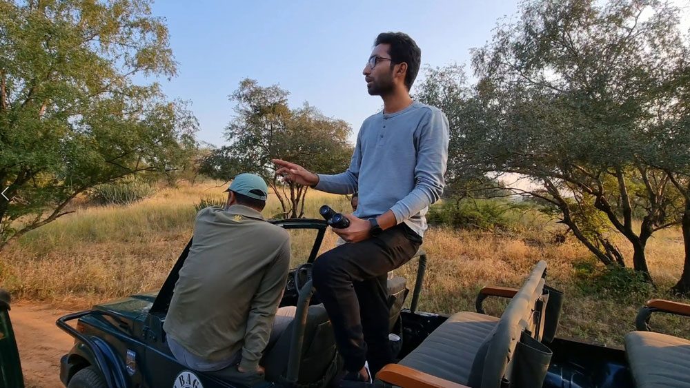 تصویربرداری نزدیک از زندگی ببرها با گلکسی S21 Ultra 15 تصویربرداری نزدیک از زندگی ببرها با گلکسی S21 Ultra