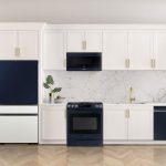 اولین سری از یخچال‌های Bespoke French Door معرفی شد