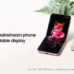 گلکسی زد فلیپ سامسونگ در میان 100 اختراع برتر مجله تایم