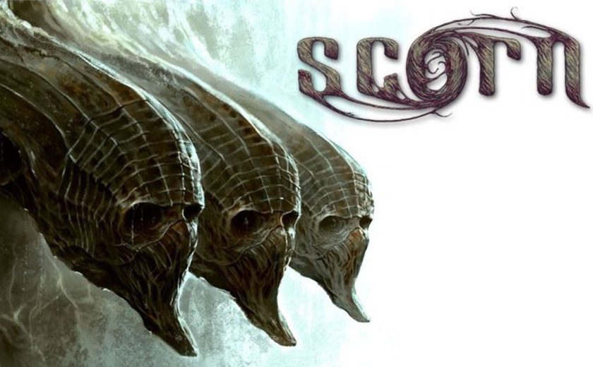 زمان تقریبی انتشار بازی ترسناک Scorn اعلام شد