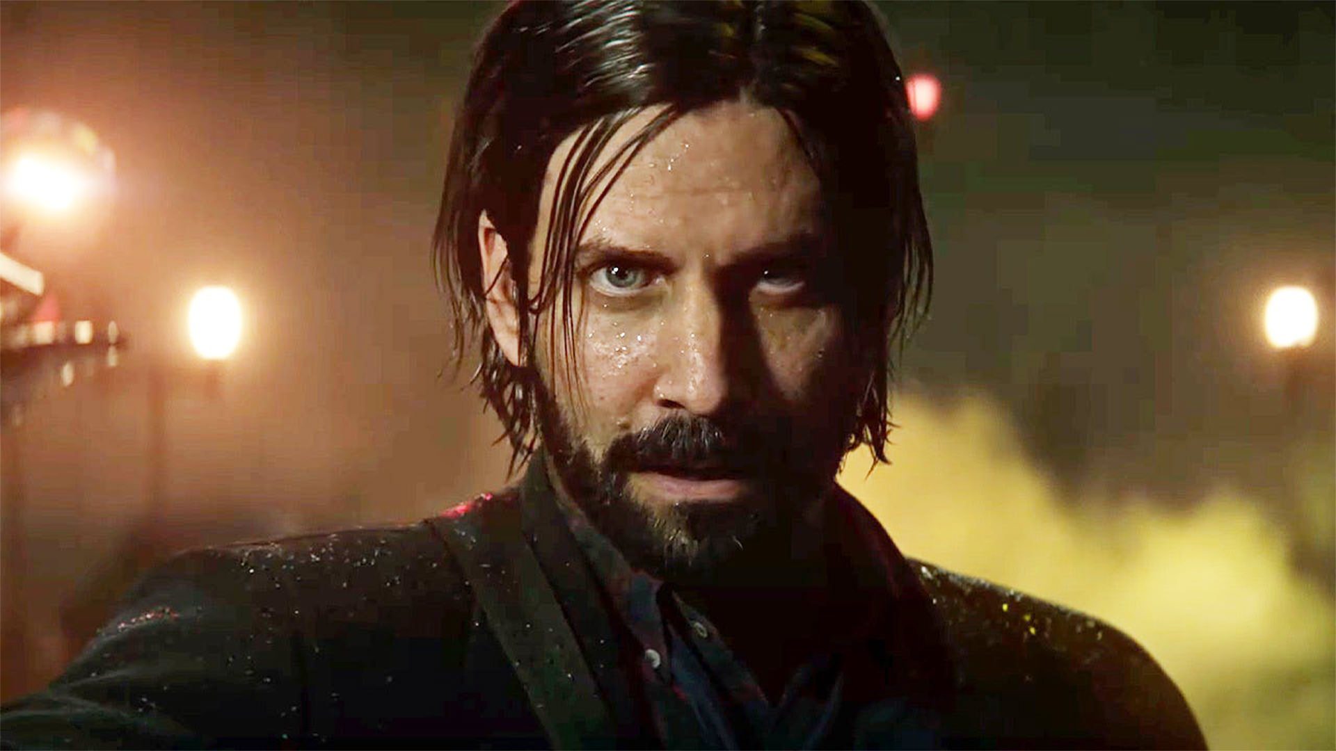 بازی Alan Wake 2 ترسناک و ویژه مخاطب بزرگسال